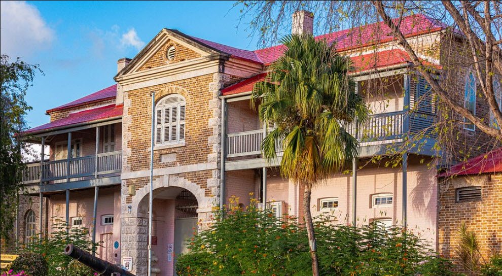 Barbados Museum &amp; Historical Society, Bridgetown, Saint Michael, Barbados